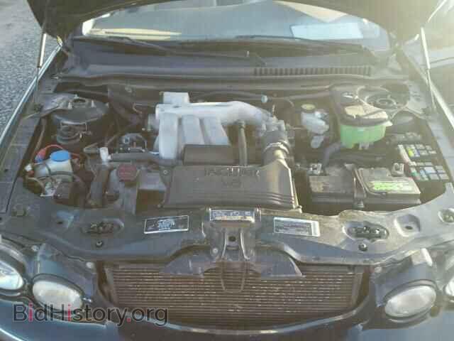 2002 JAGUAR X-TYPE - VIN: SAJEA51C22WC59862 - Фото 7