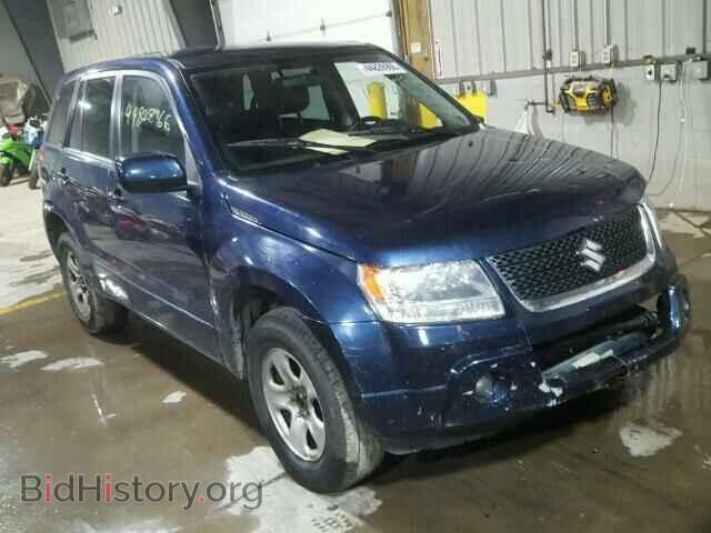Photo JS3TD0D26B4100338 - SUZUKI GR VITARA 2011