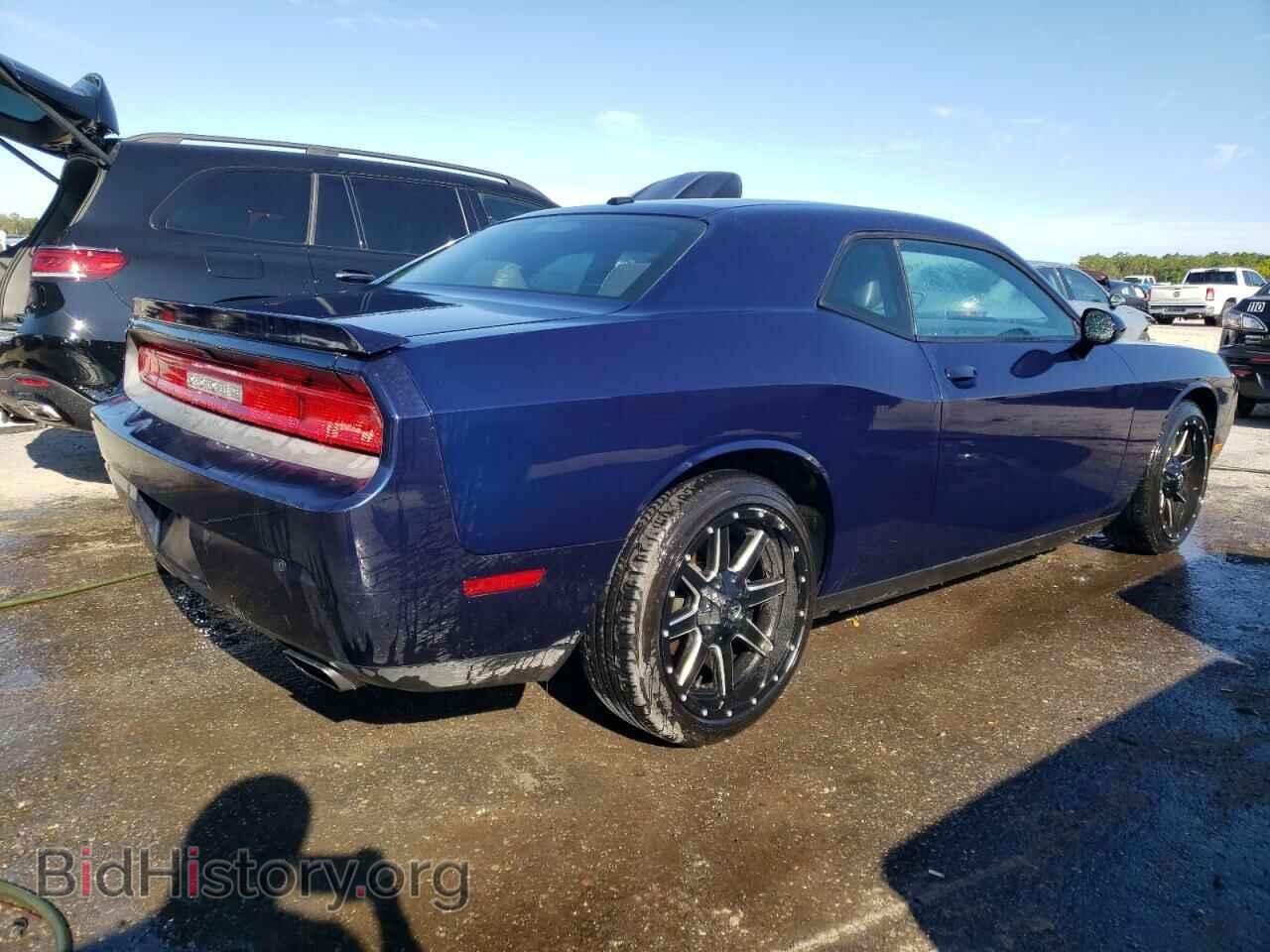 2014 DODGE CHALLENGER - VIN: 2C3CDYBT7EH225160 - Фото 3