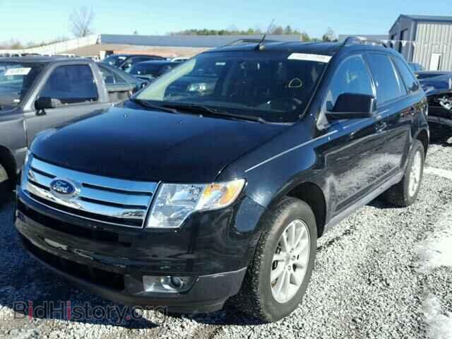 2007 FORD EDGE - VIN: 2FMDK48C27BB27466 - Фото 2