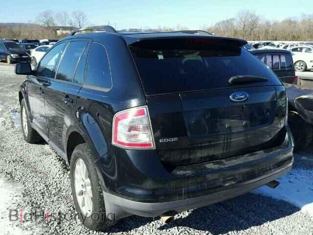 2007 FORD EDGE - VIN: 2FMDK48C27BB27466 - Фото 3