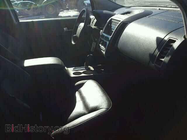 2007 FORD EDGE - VIN: 2FMDK48C27BB27466 - Фото 5