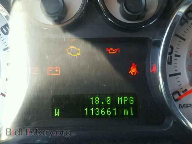 2007 FORD EDGE - VIN: 2FMDK48C27BB27466 - Фото 8