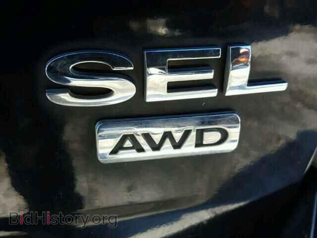 2007 FORD EDGE - VIN: 2FMDK48C27BB27466 - Фото 9
