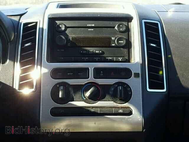 2007 FORD EDGE - VIN: 2FMDK48C27BB27466 - Фото 10