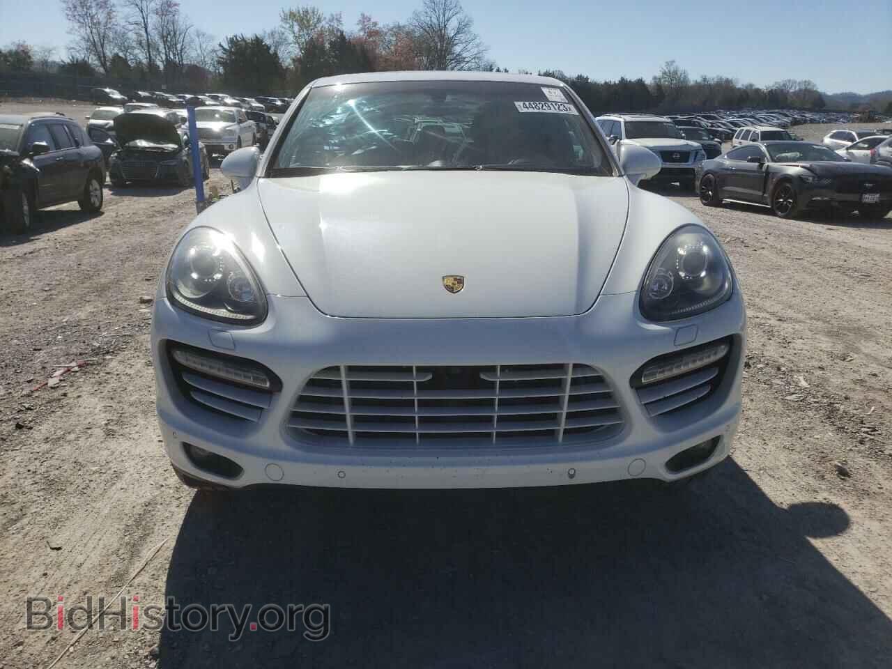 2013 PORSCHE CAYENNE - VIN: WP1AC2A20DLA92317 - Фото 5
