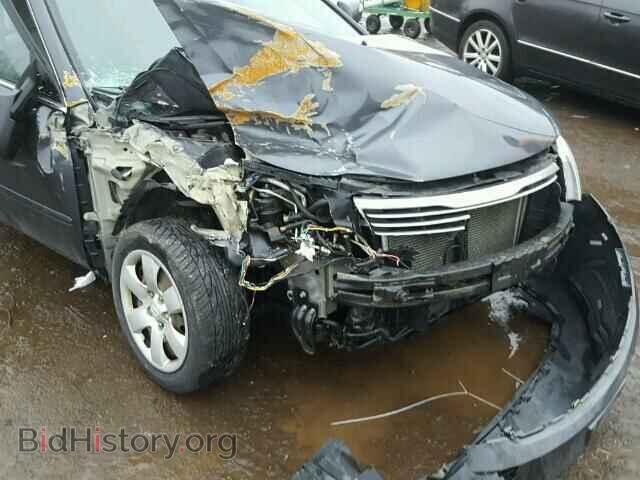 2010 KIA OPTIMA - VIN: KNAGG4A8XA5405807 - Фото 10