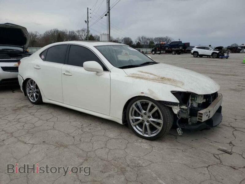 2006 Lexus IS (VIN JTHBK262962019455) — photo 4 of 13