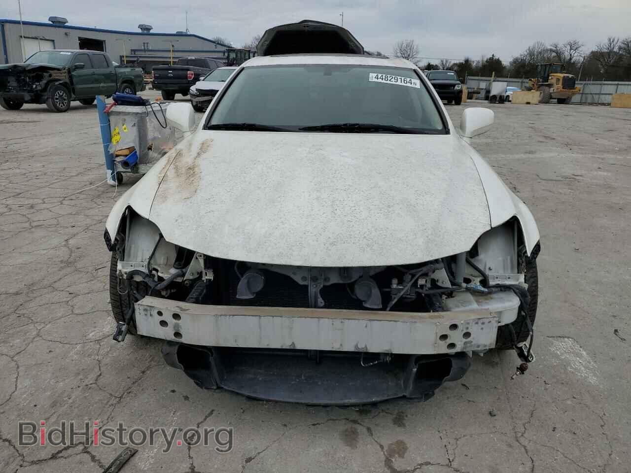 2006 LEXUS IS - VIN: JTHBK262962019455 - Фото 5