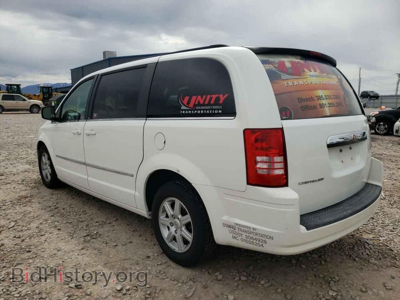 2010 CHRYSLER MINIVAN - VIN: 2A4RR5D13AR479142 - Фото 3