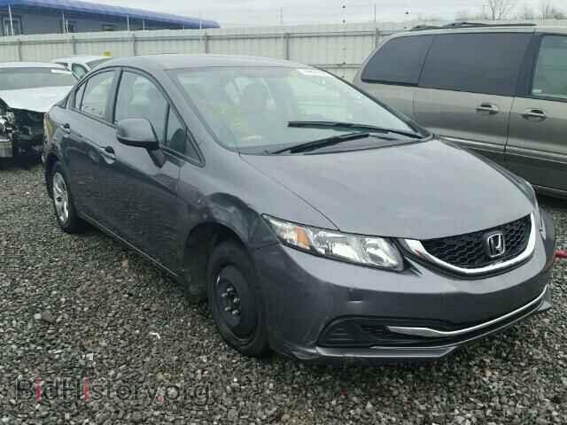Фотография 19XFB2F56DE100250 - HONDA CIVIC 2013