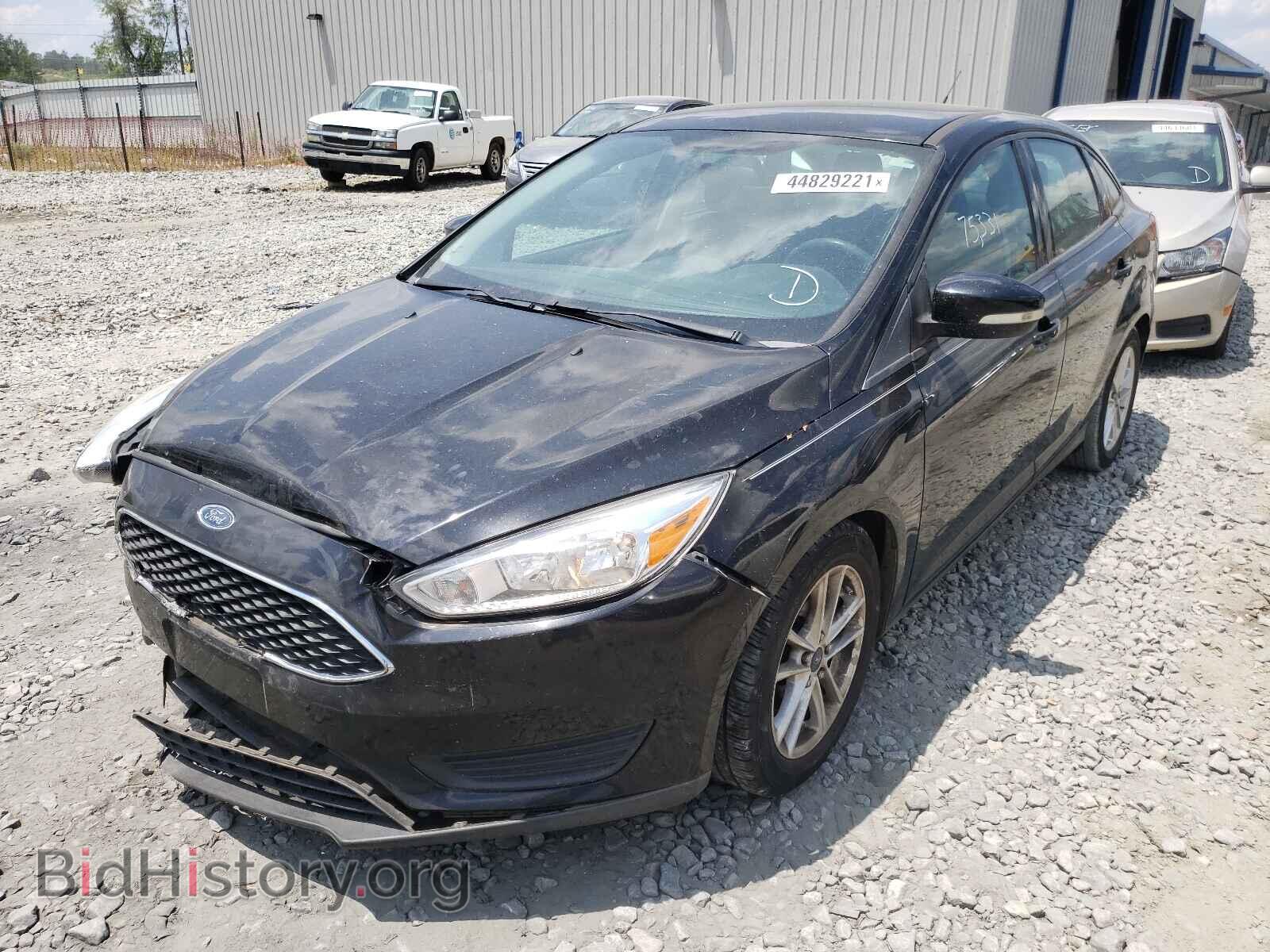 2016 FORD FOCUS - VIN: 1FADP3F23GL222490 - Photo 2