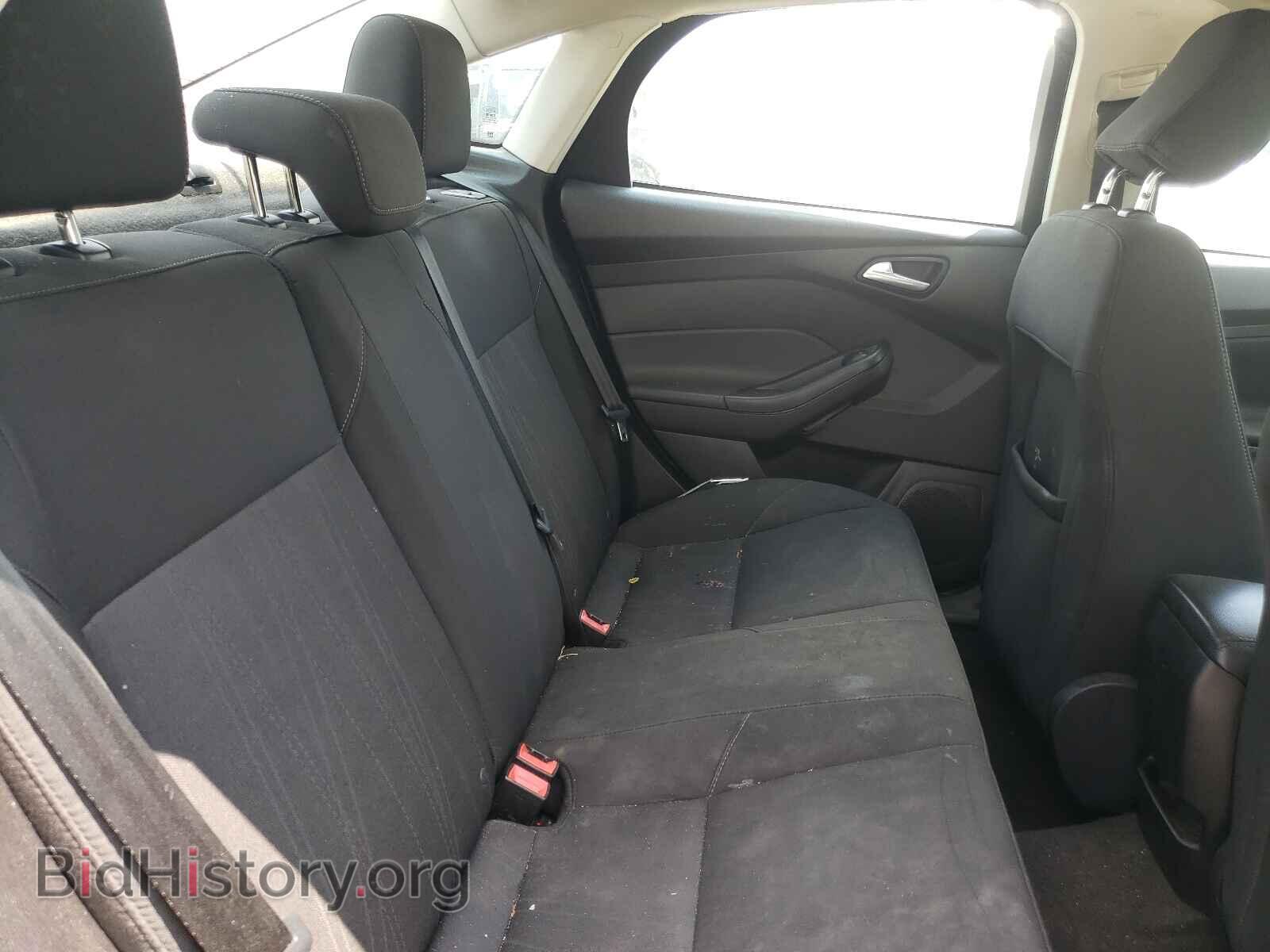 2016 FORD FOCUS - VIN: 1FADP3F23GL222490 - Photo 6