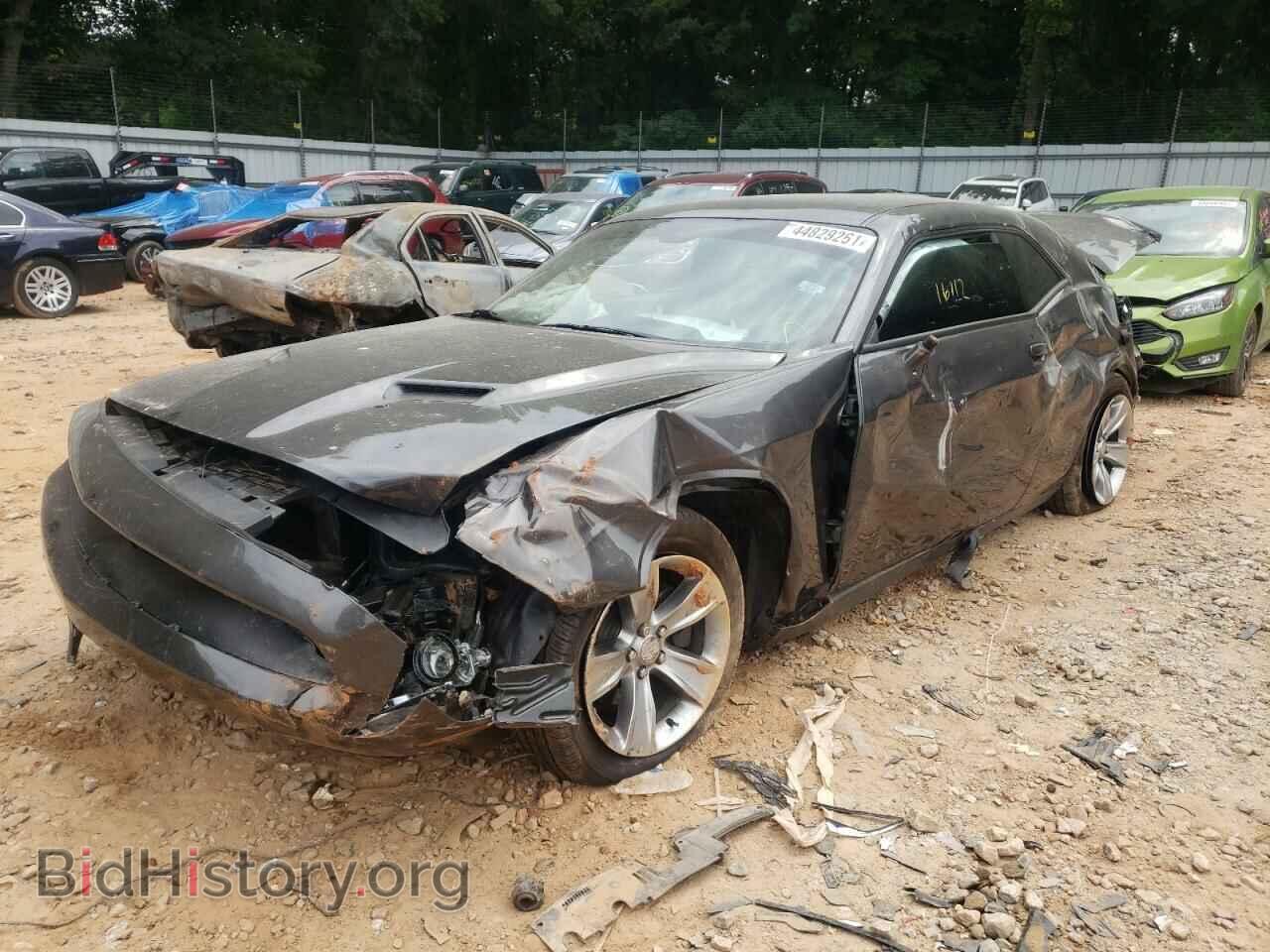 2020 DODGE CHALLENGER - VIN: 2C3CDZAGXLH185101 - Photo 2