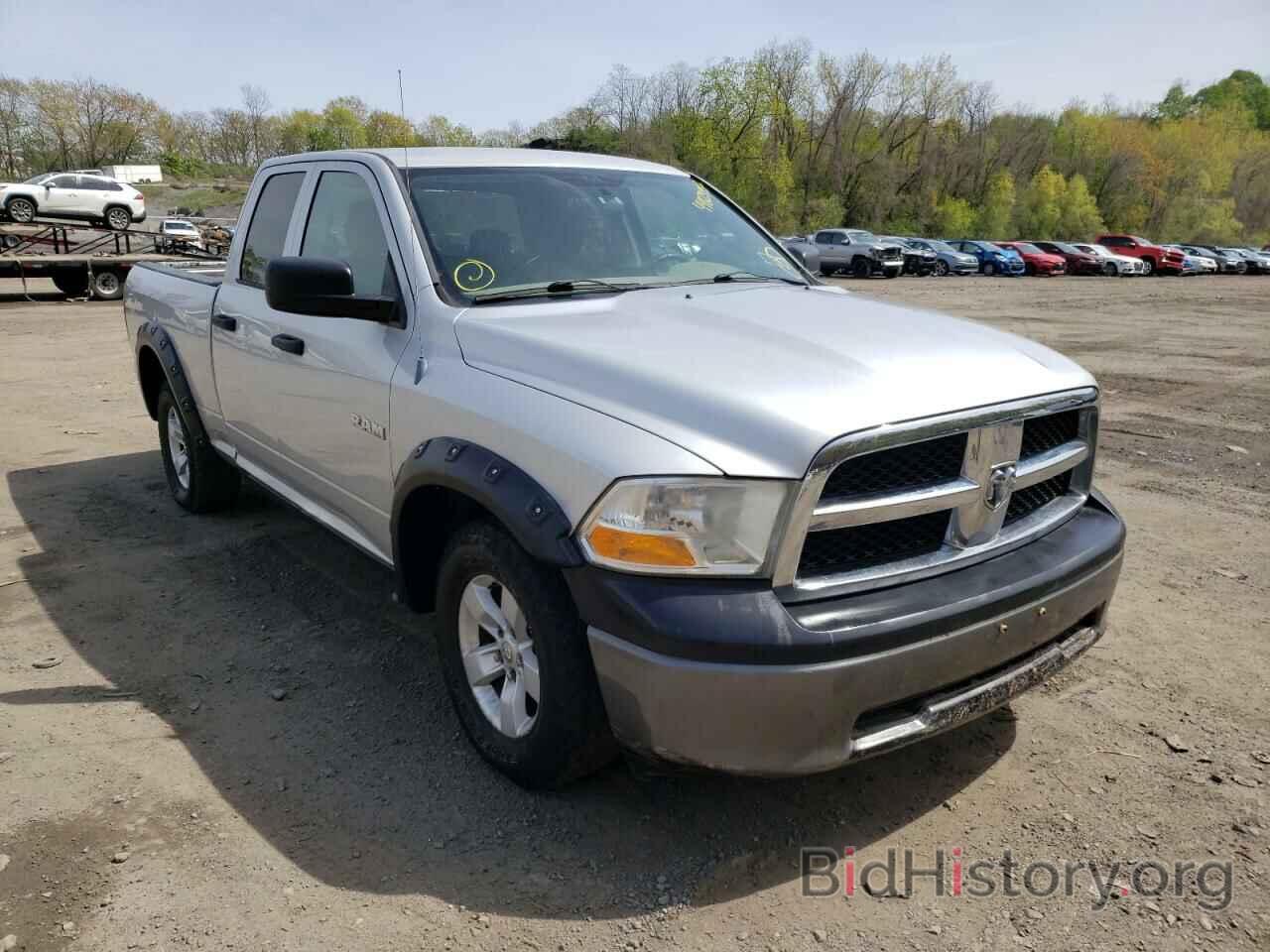 Photo 1D7RV1GP9AS123129 - DODGE RAM 1500 2010