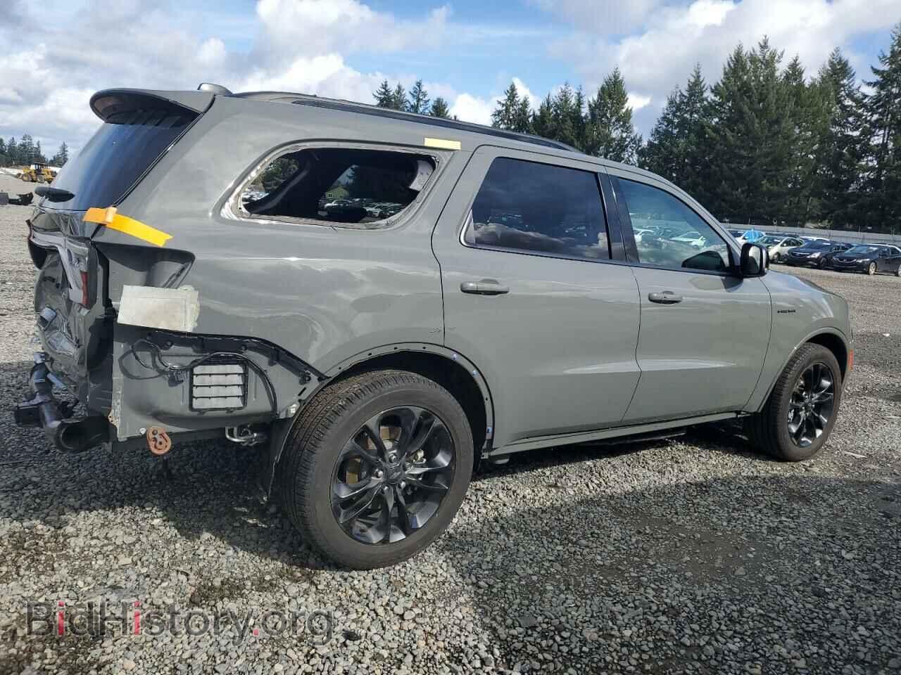 2023 DODGE DURANGO - VIN: 1C4SDJCT2PC576173 - Фото 3