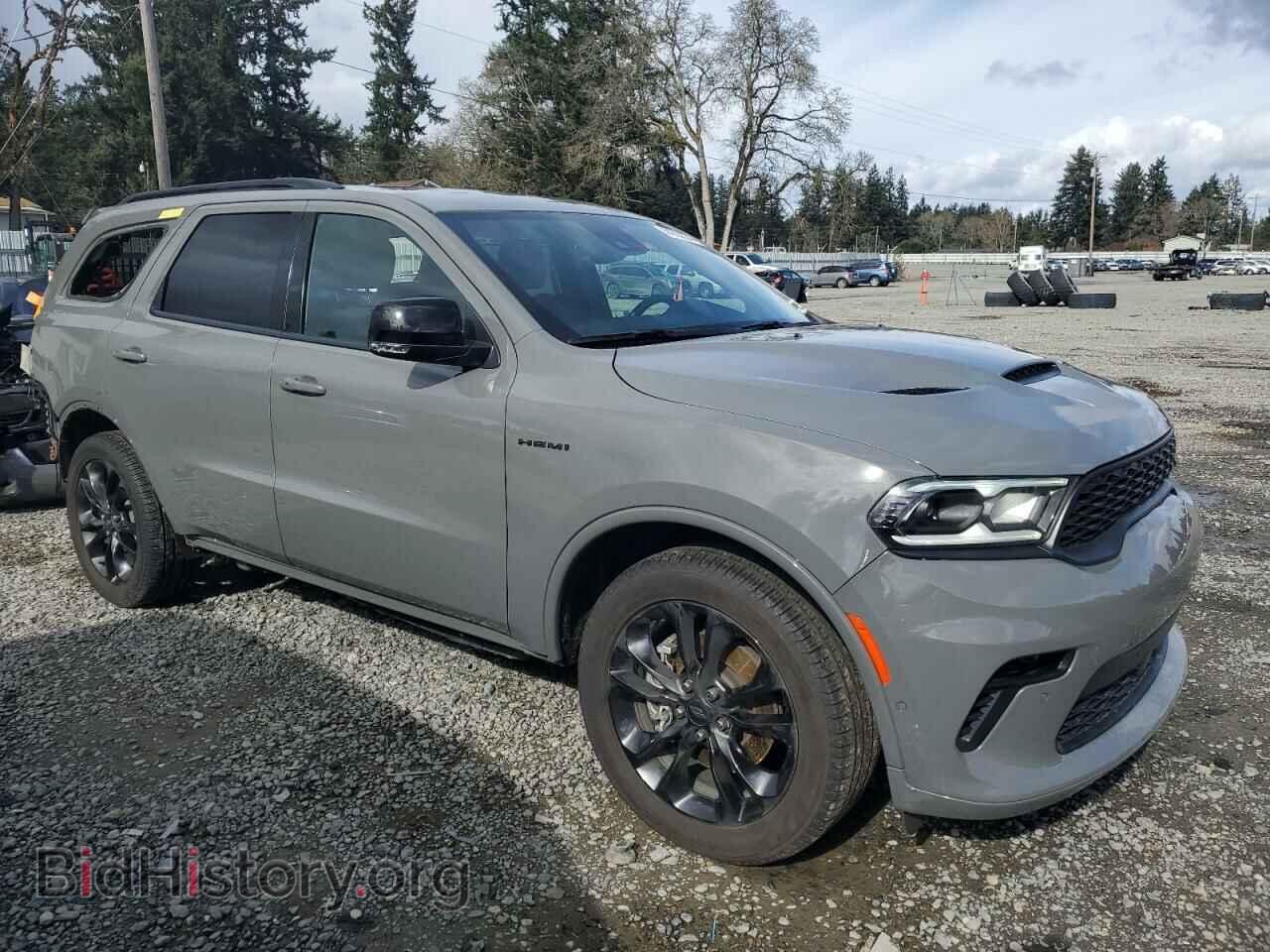 2023 DODGE DURANGO - VIN: 1C4SDJCT2PC576173 - Фото 4