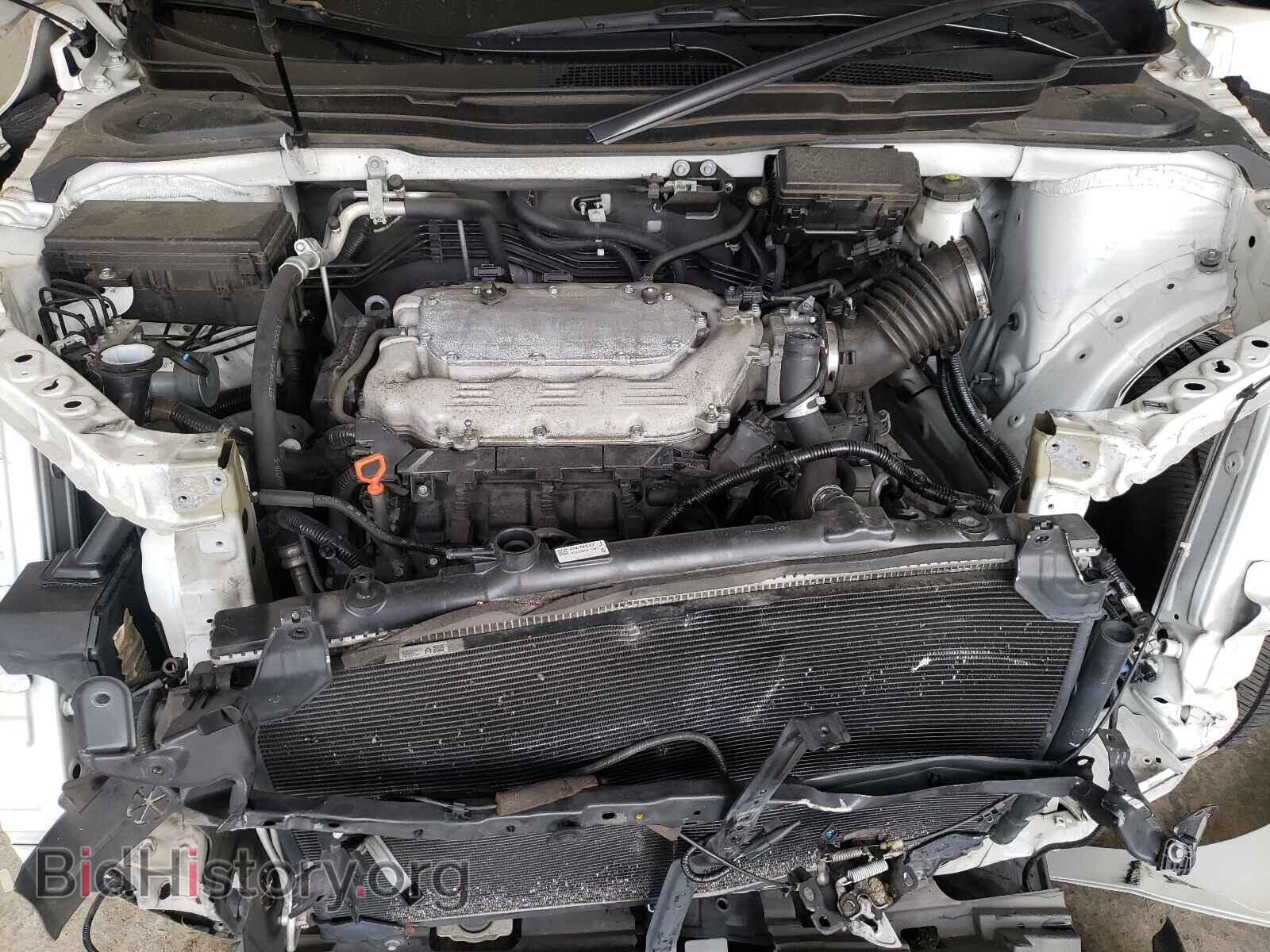 2017 ACURA MDX - VIN: 5FRYD4H52HB031406 - Фото 7