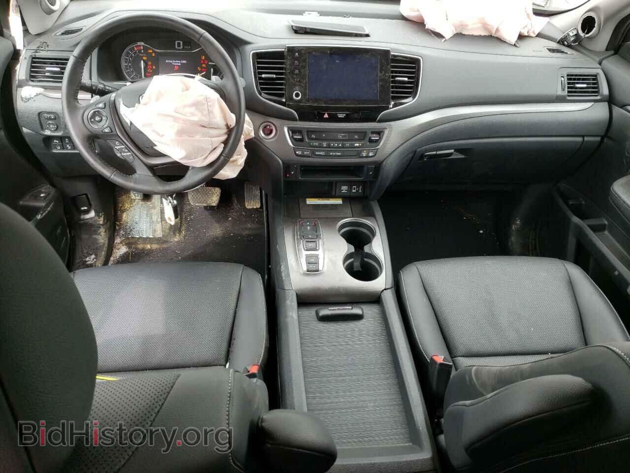 2022 HONDA RIDGELINE - VIN: 5FPYK3F79NB022257 - Фото 8