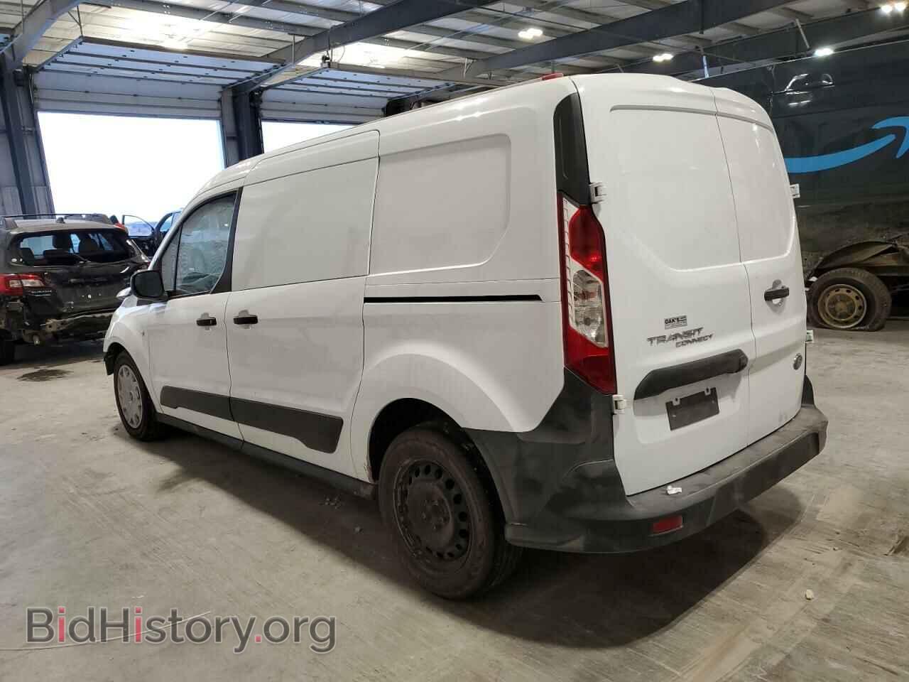 2018 FORD TRANSIT - VIN: NM0LS7E73J1348373 - Фото 2