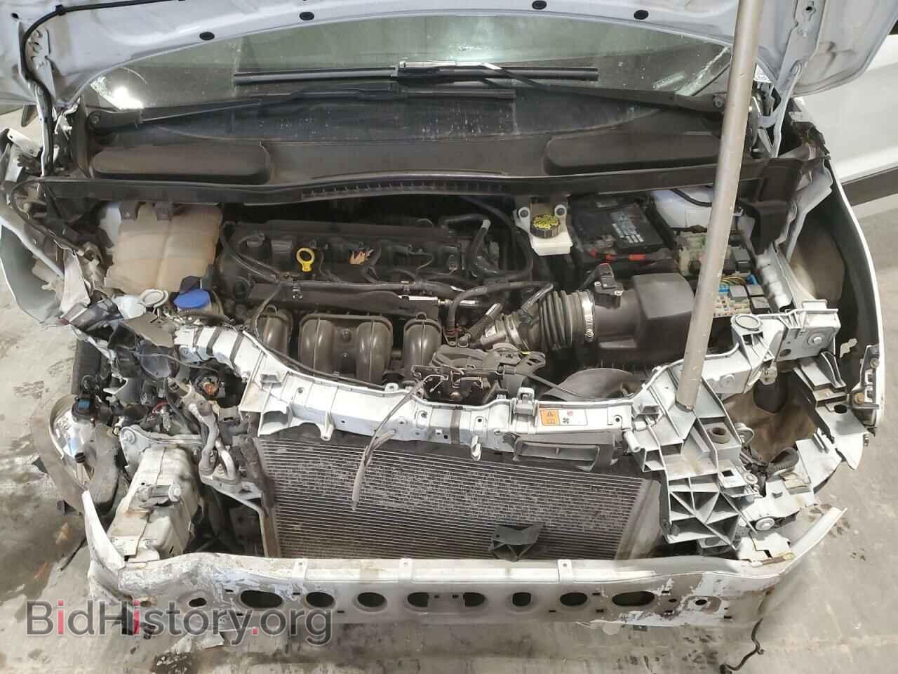 2018 FORD TRANSIT - VIN: NM0LS7E73J1348373 - Фото 12