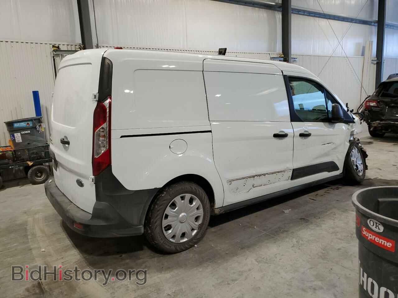 2018 FORD TRANSIT - VIN: NM0LS7E73J1348373 - Фото 3