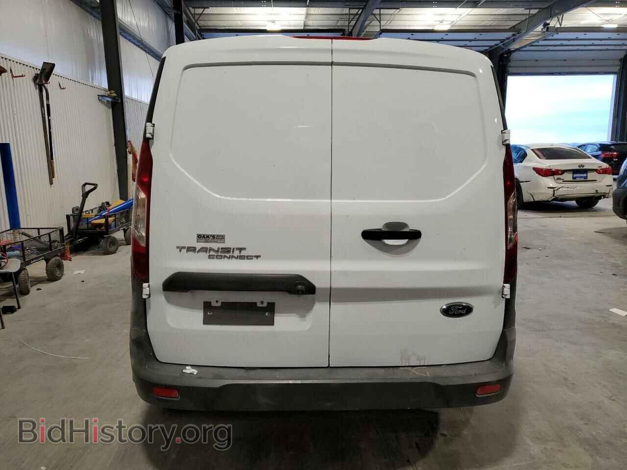 2018 FORD TRANSIT - VIN: NM0LS7E73J1348373 - Фото 6
