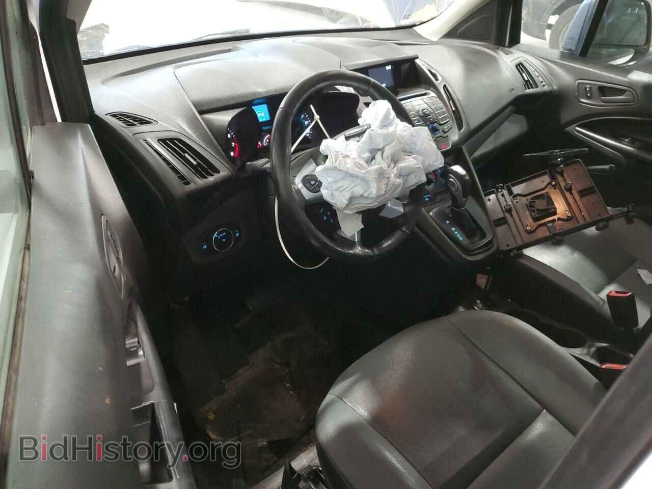 2018 FORD TRANSIT - VIN: NM0LS7E73J1348373 - Фото 8