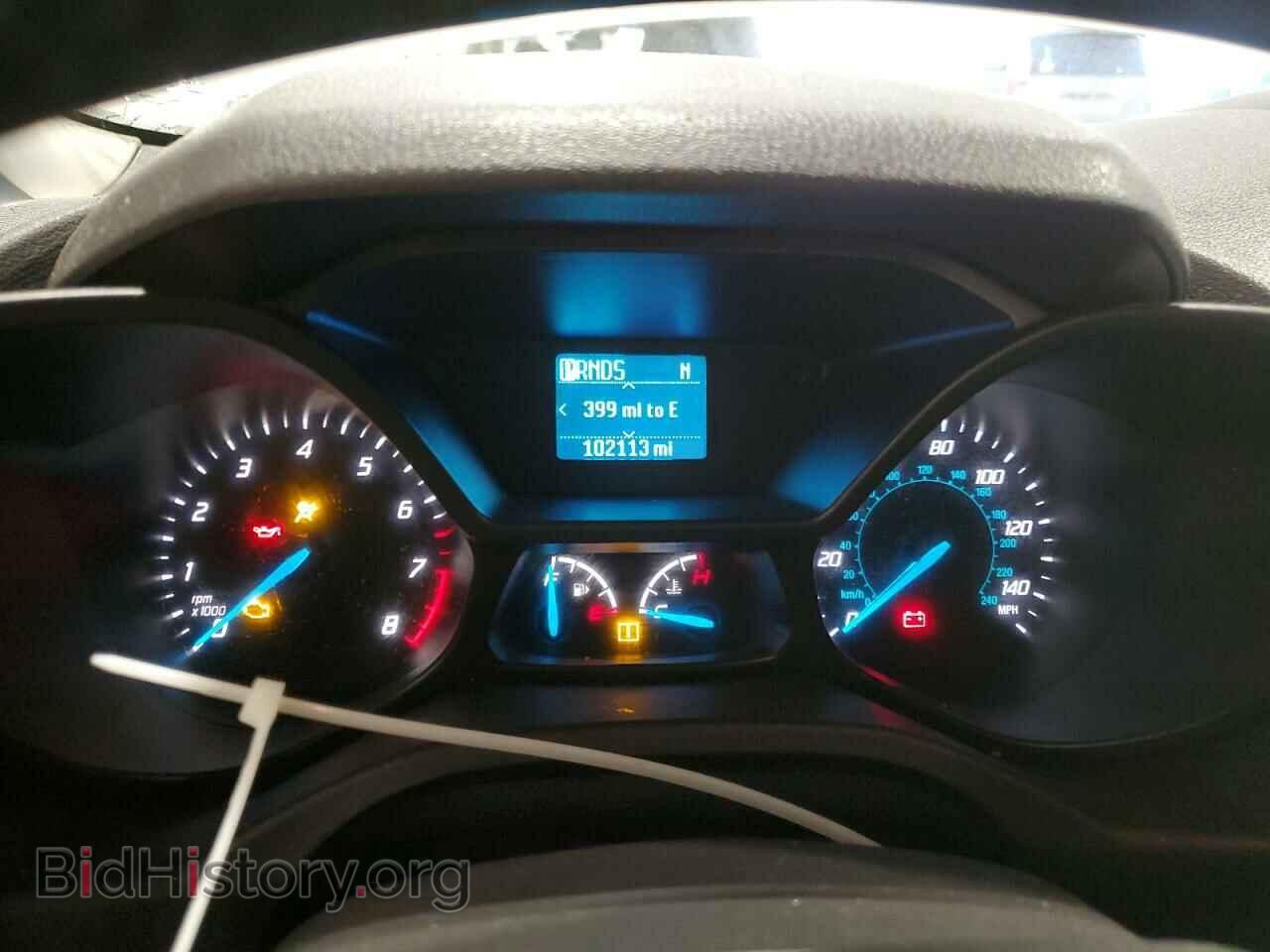 2018 FORD TRANSIT - VIN: NM0LS7E73J1348373 - Фото 9