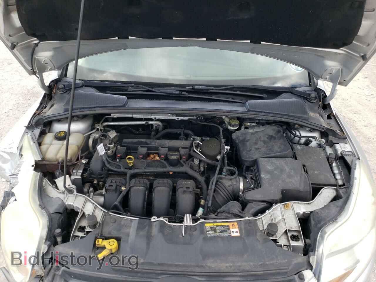 2014 FORD FOCUS - VIN: 1FADP3F24EL115266 - Фото 7