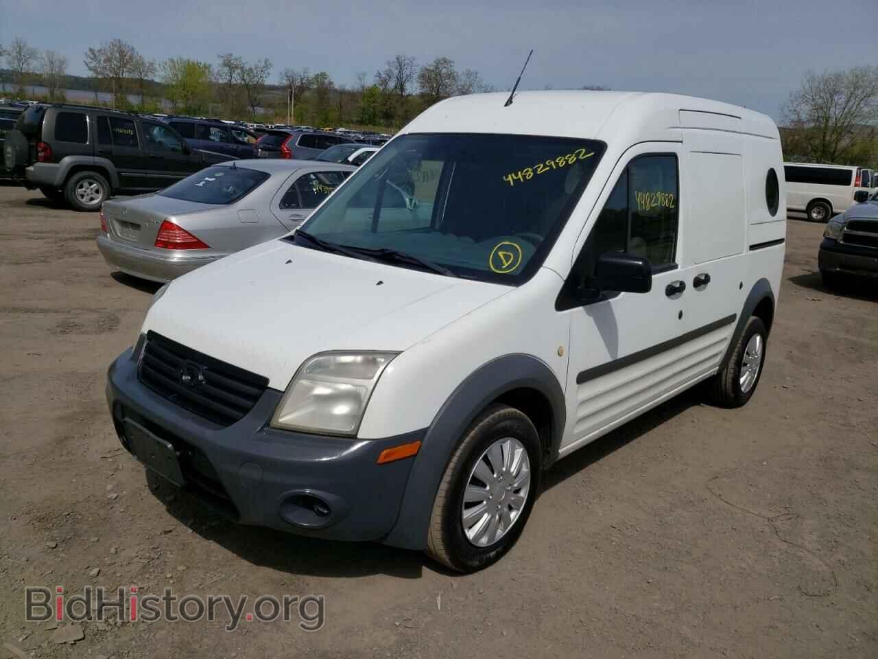 2011 FORD TRANSIT CO - VIN: NM0LS7AN0BT068355 - Фото 2