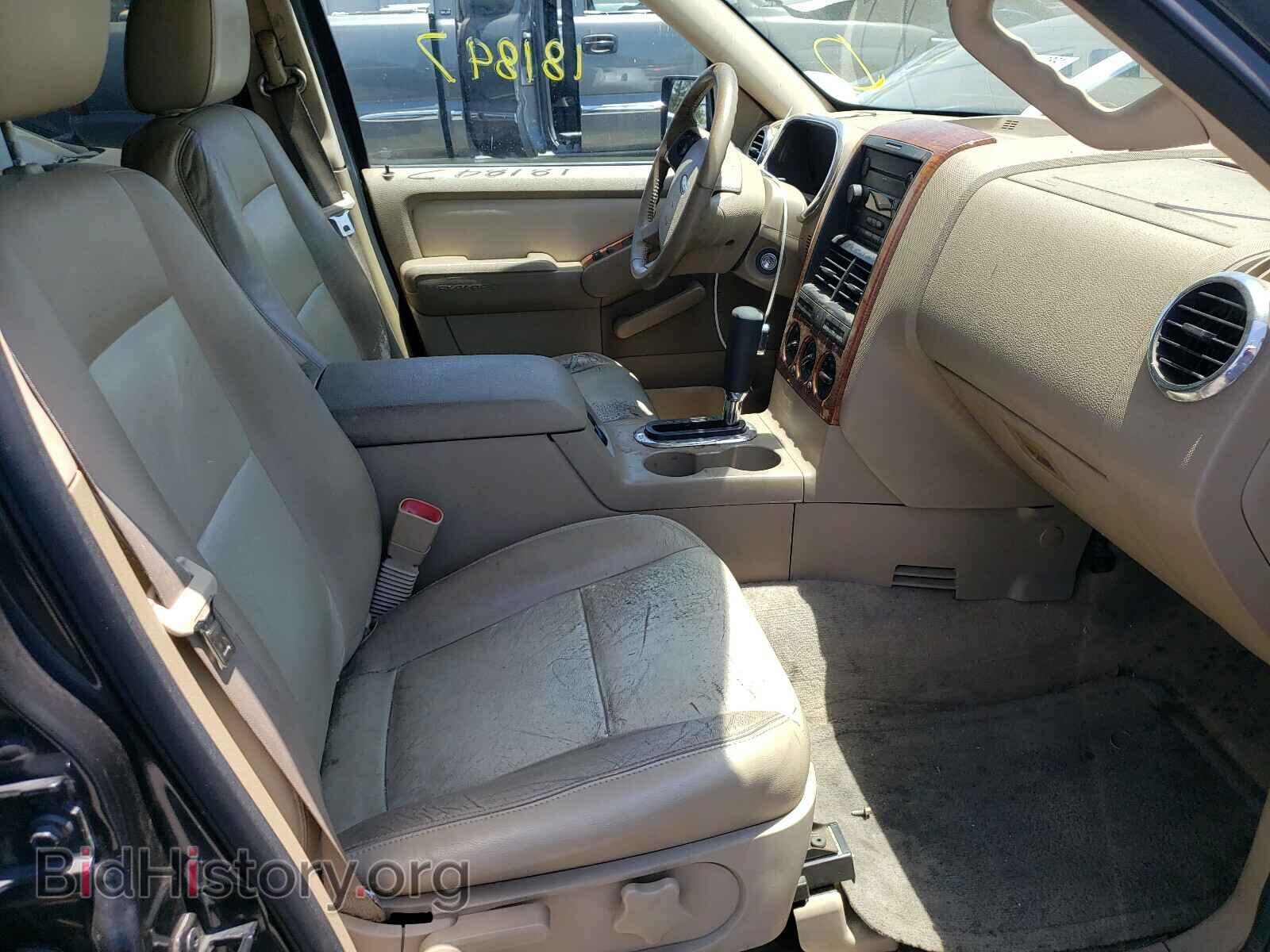 2007 FORD EXPLORER - VIN: 1FMEU74E47UB58932 - Photo 5