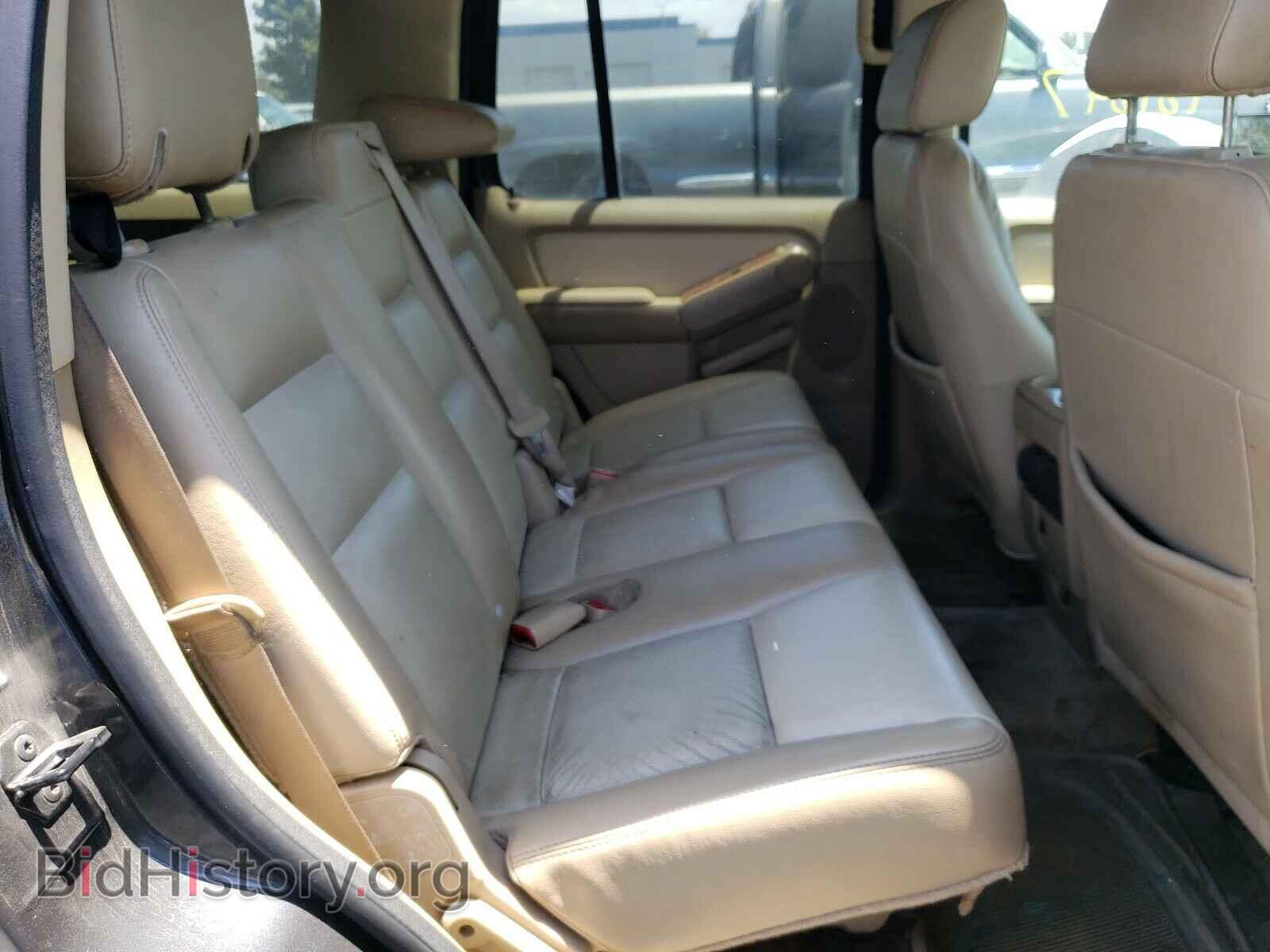 2007 FORD EXPLORER - VIN: 1FMEU74E47UB58932 - Photo 6
