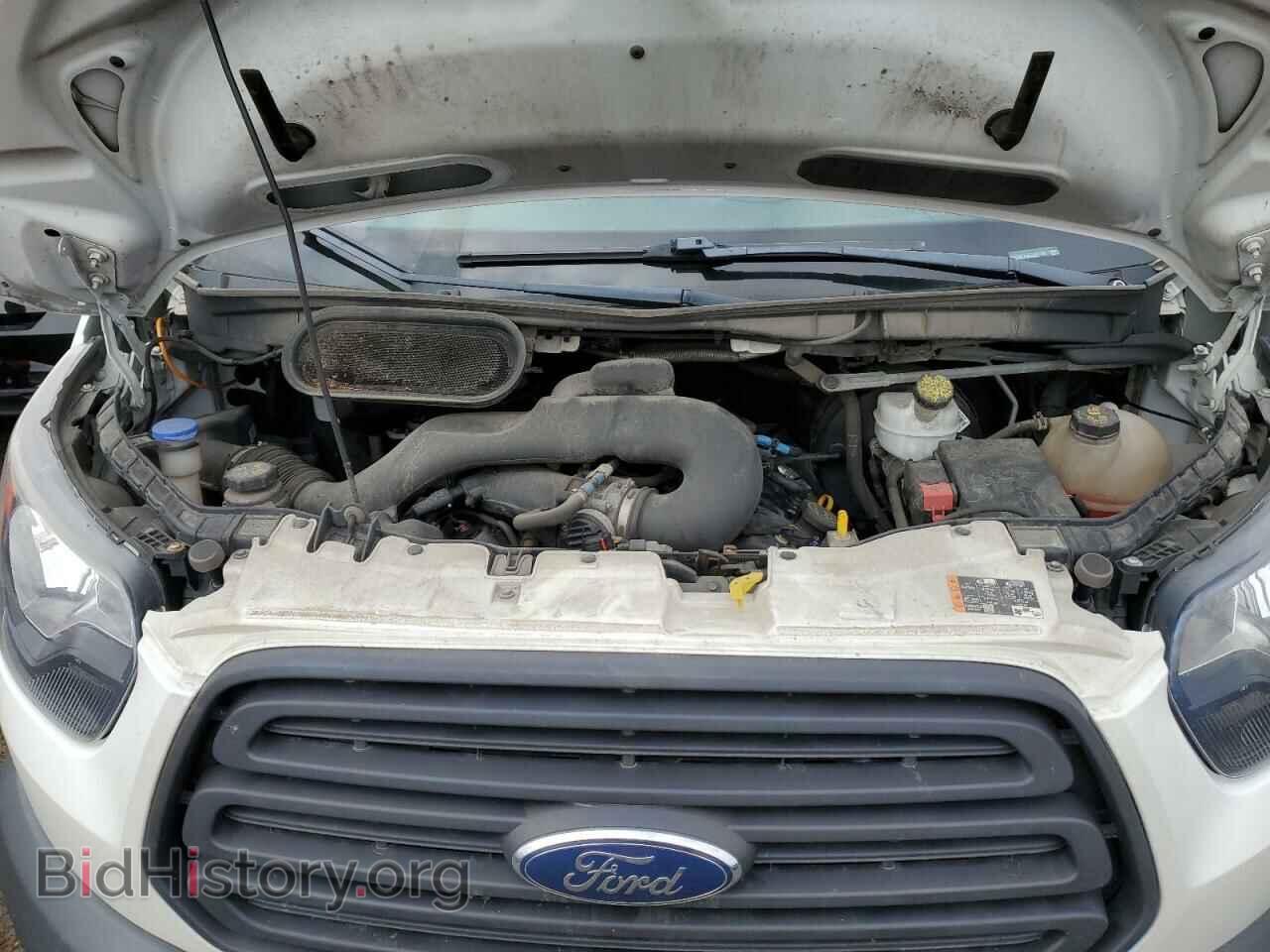 2018 FORD TRANSIT - VIN: 1FTYE1ZMXJKB51269 - Фото 12