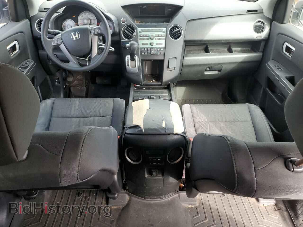 2010 HONDA PILOT - VIN: 5FNYF3H49AB002150 - Фото 8