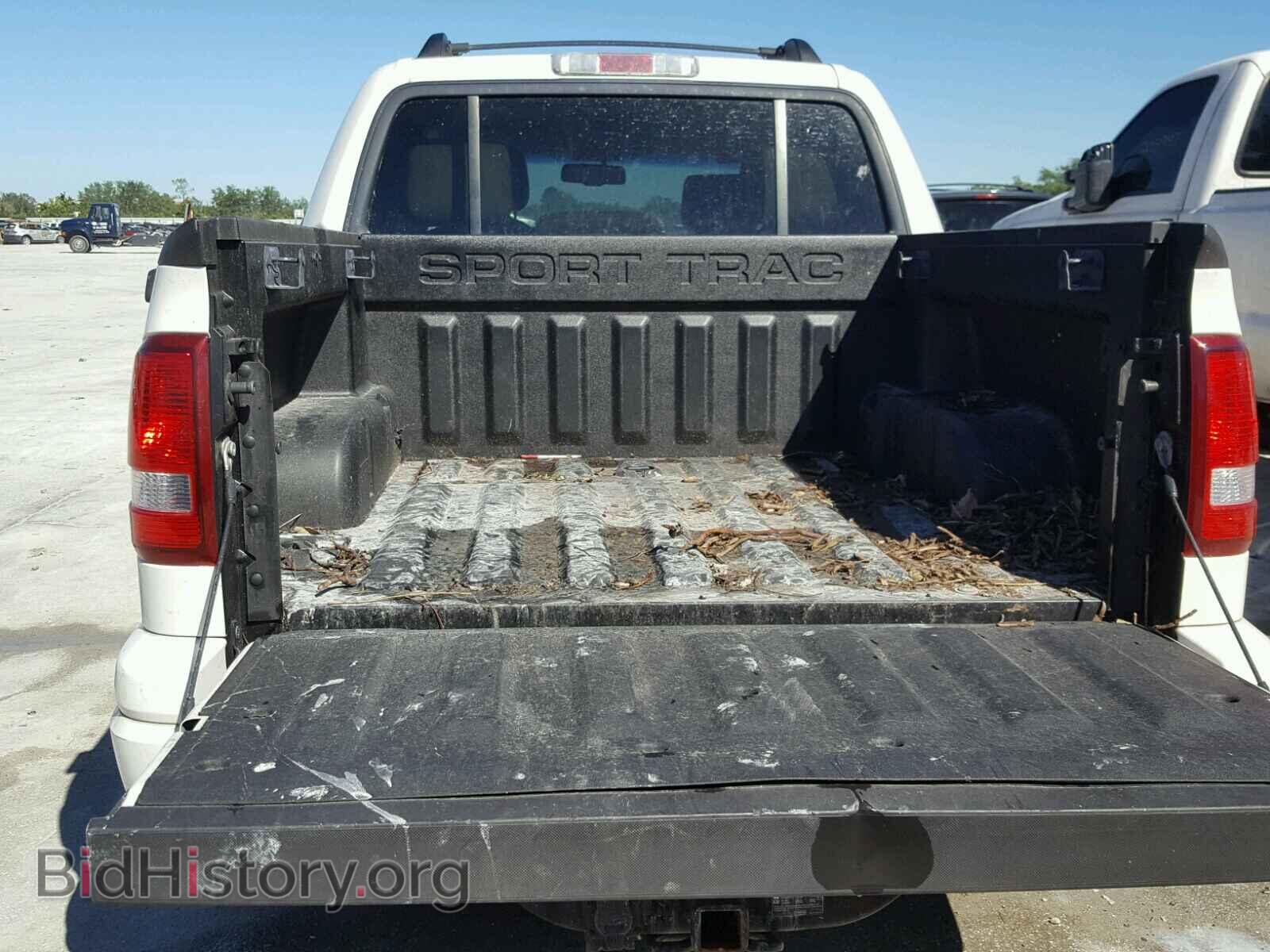 2008 FORD EXPLORER - VIN: 1FMEU33EX8UB26837 - Фото 9