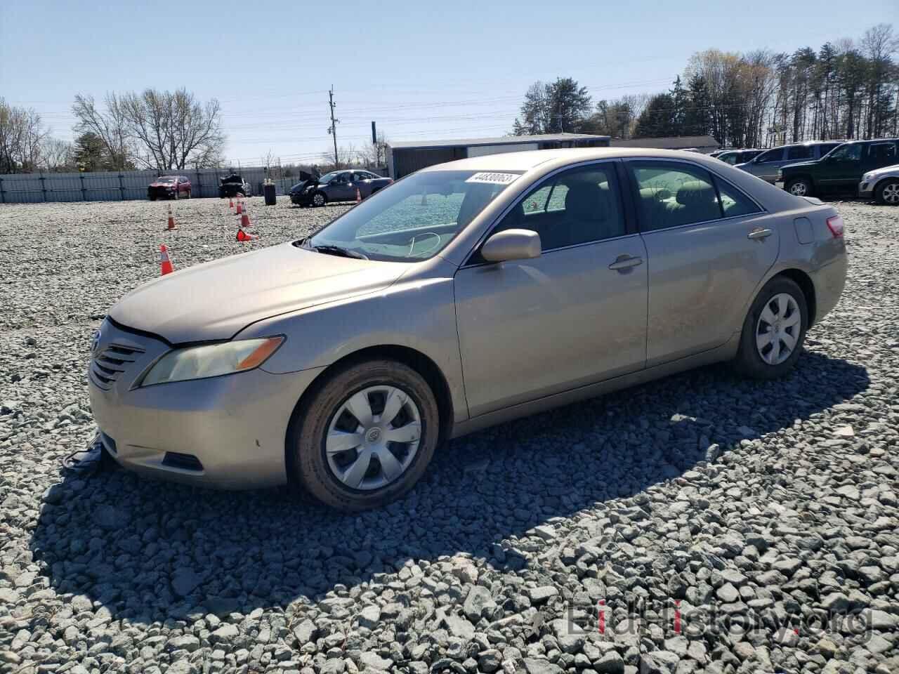 Photo 4T1BE46K18U259235 - TOYOTA CAMRY 2008