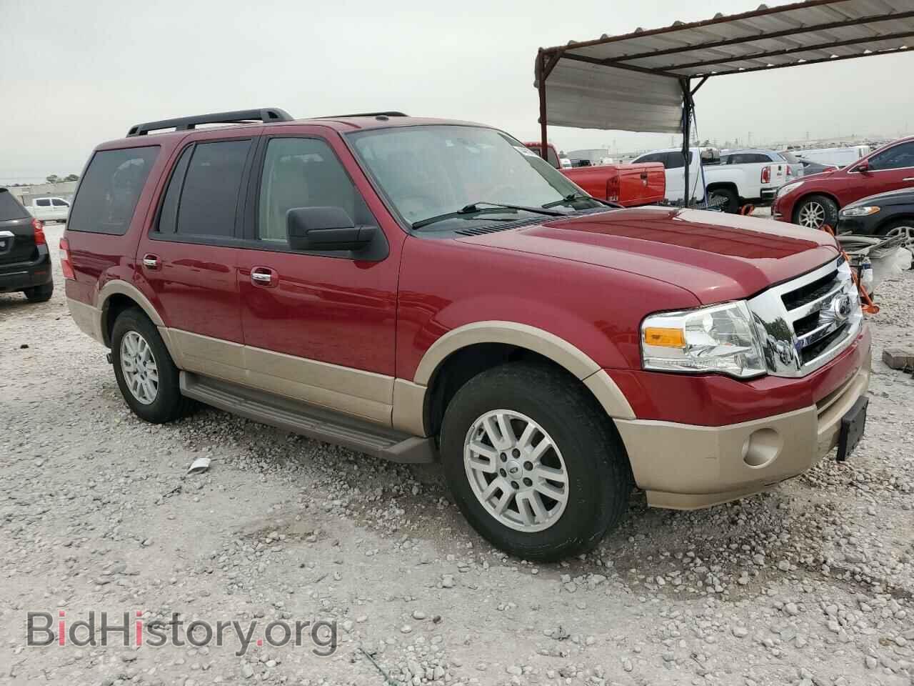 2014 FORD EXPEDITION - VIN: 1FMJU1H50EEF44275 - Фото 4