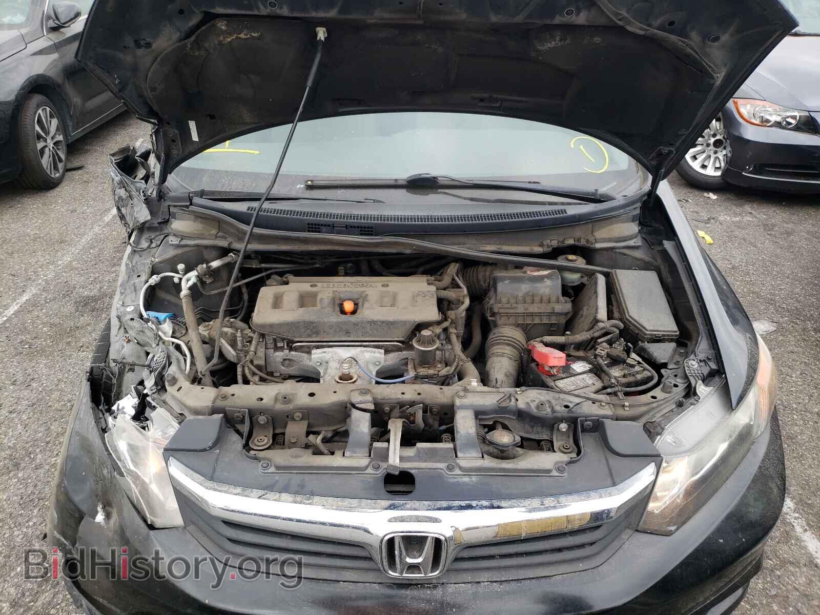 2012 HONDA CIVIC - VIN: JHMFB2F8XCS006442 - Photo 7