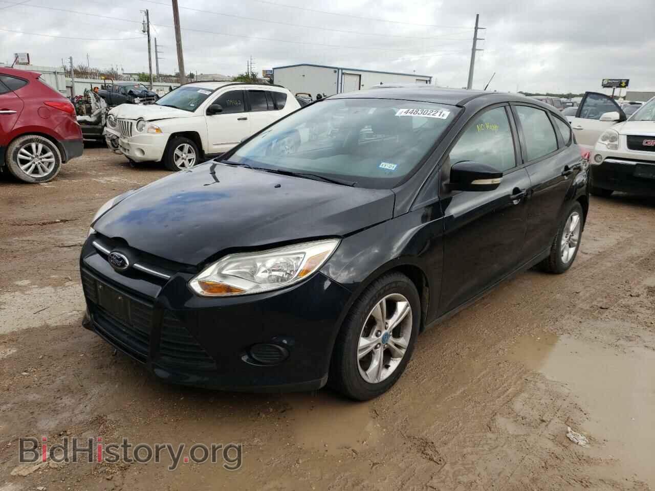 2013 FORD FOCUS - VIN: 1FADP3K27DL284069 - Фото 2