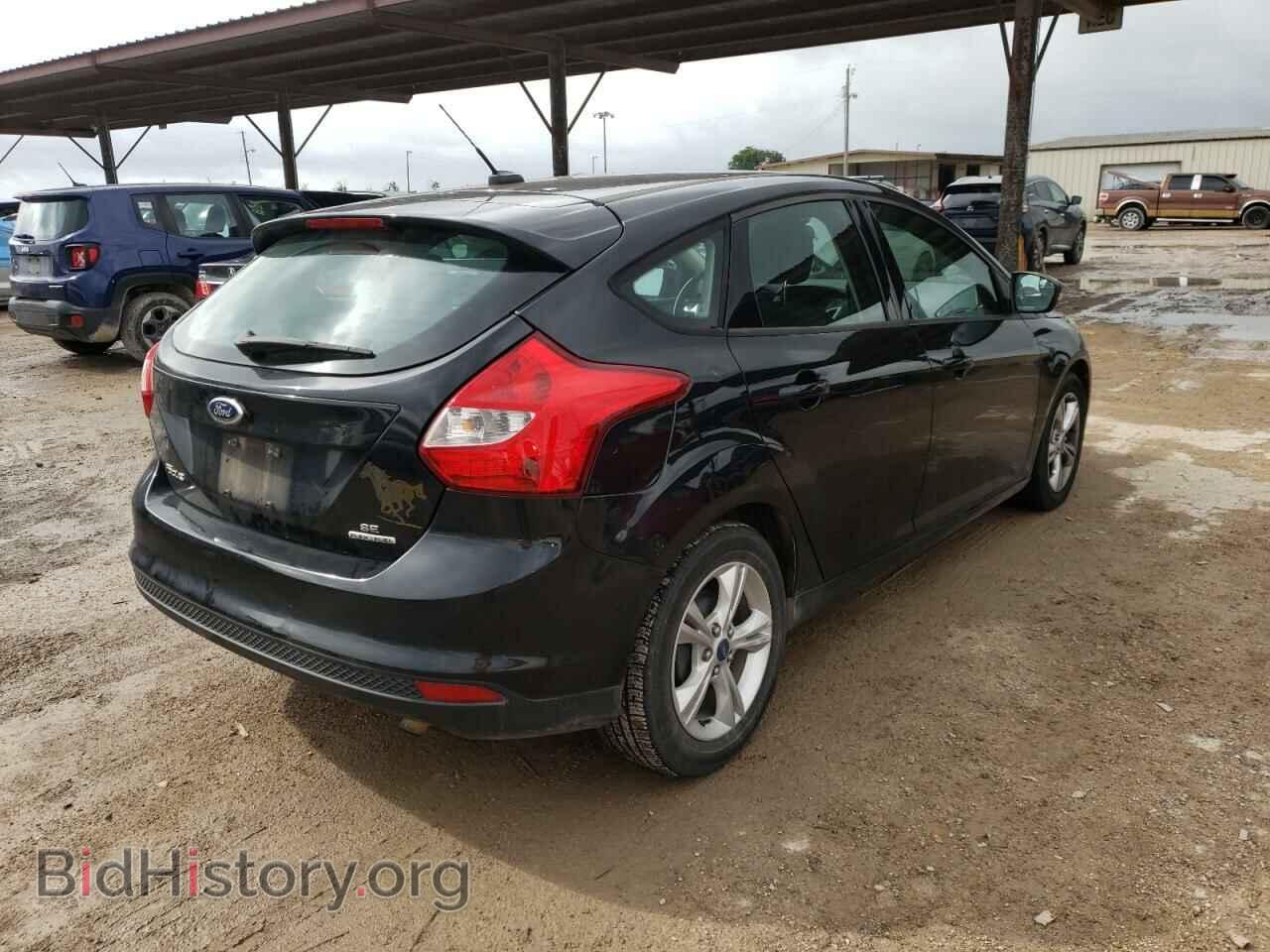 2013 FORD FOCUS - VIN: 1FADP3K27DL284069 - Фото 4