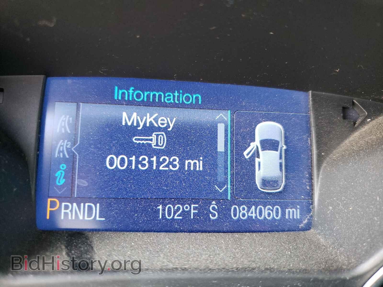 2013 FORD FOCUS - VIN: 1FADP3K27DL284069 - Фото 8