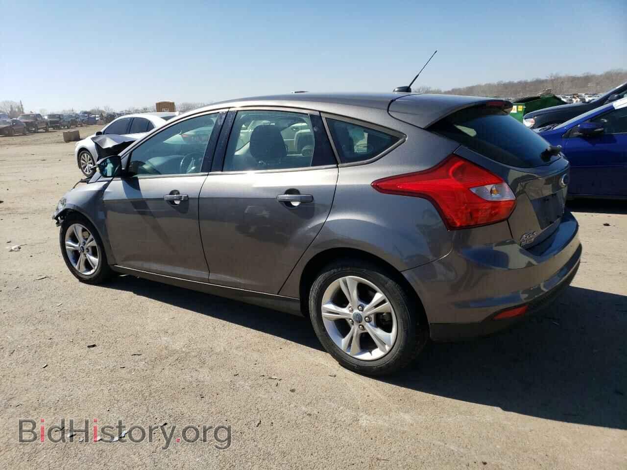 2012 FORD FOCUS - VIN: 1FAHP3K21CL420941 - Фото 2