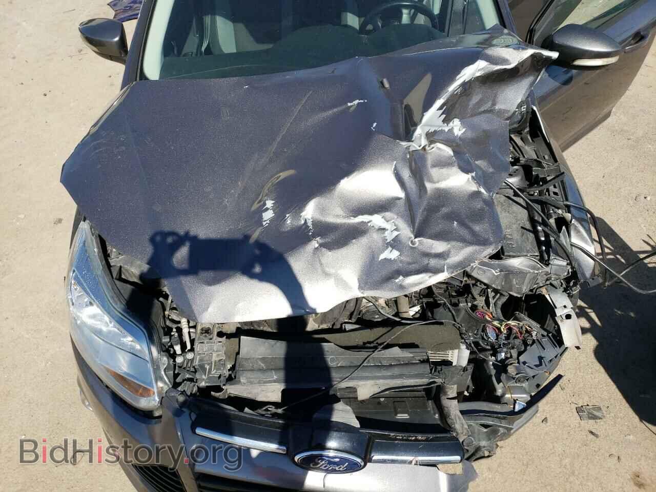 2012 FORD FOCUS - VIN: 1FAHP3K21CL420941 - Фото 11