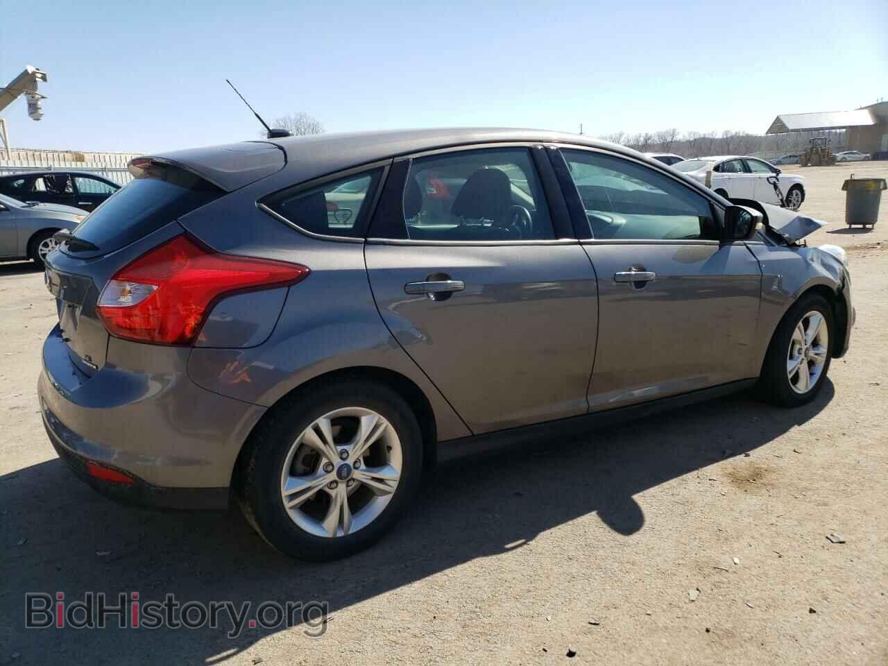2012 FORD FOCUS - VIN: 1FAHP3K21CL420941 - Фото 3