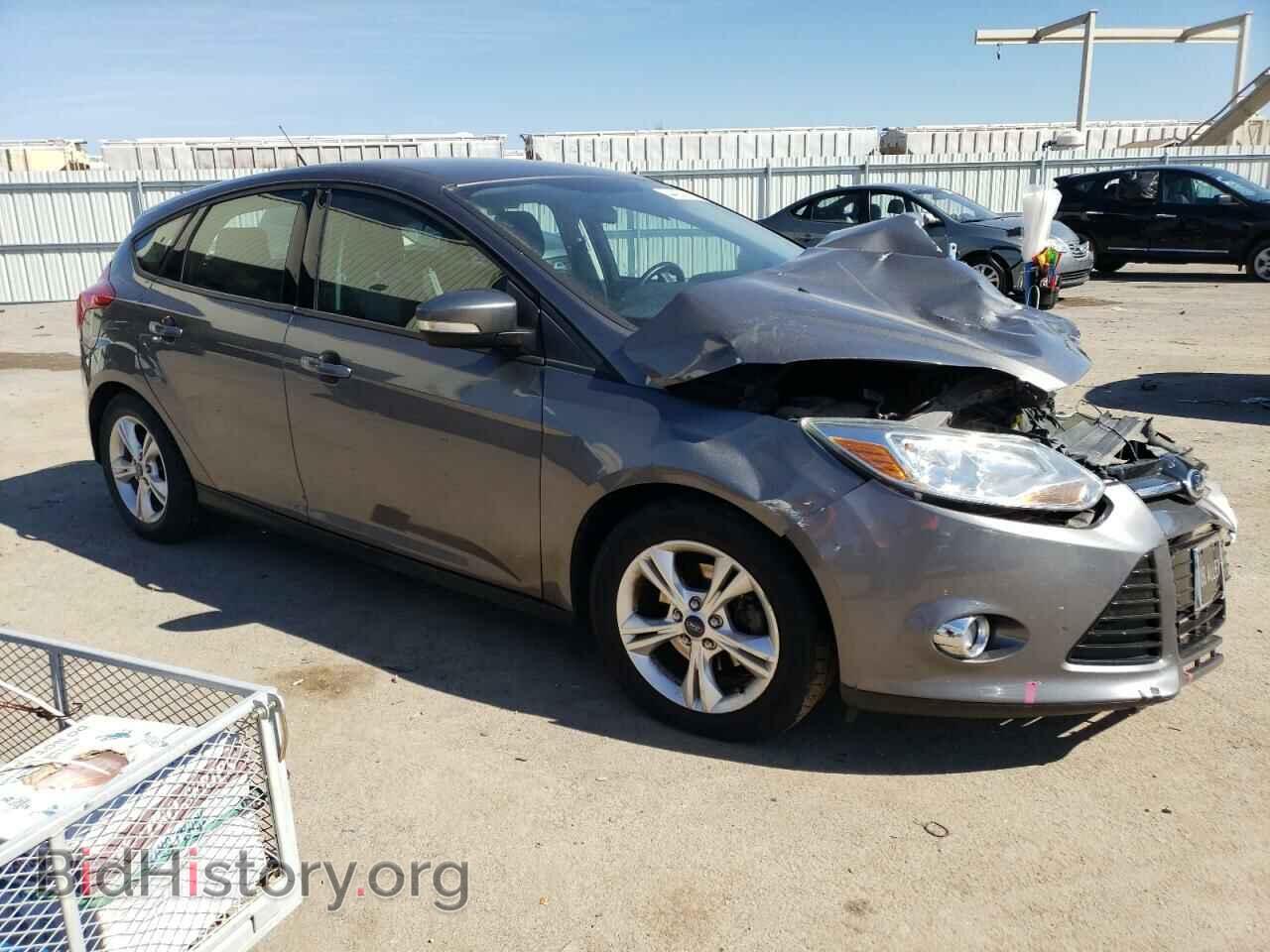 2012 FORD FOCUS - VIN: 1FAHP3K21CL420941 - Фото 4