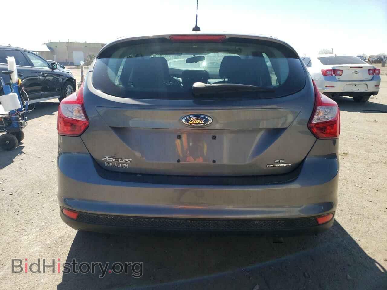 2012 FORD FOCUS - VIN: 1FAHP3K21CL420941 - Фото 6