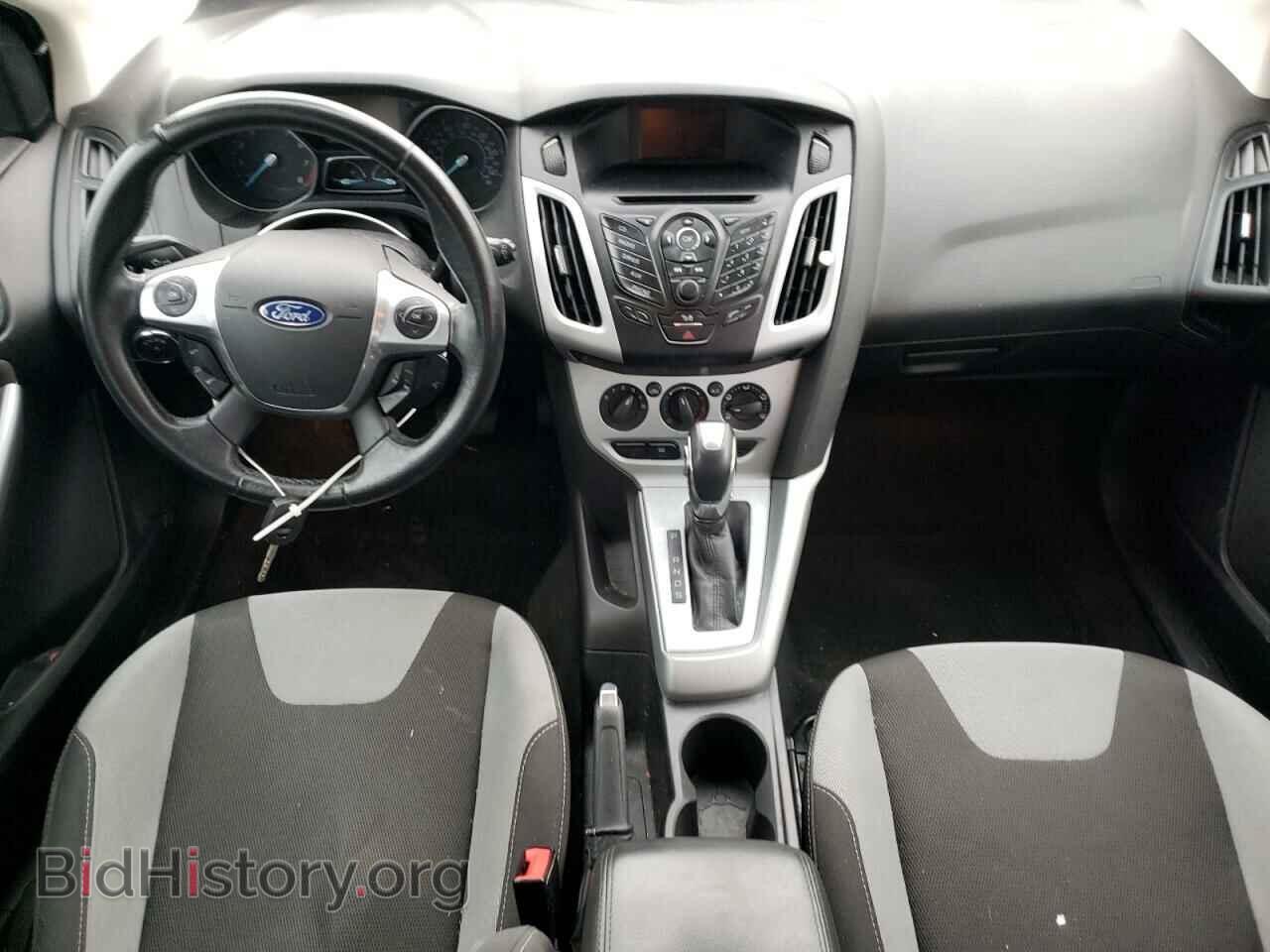 2012 FORD FOCUS - VIN: 1FAHP3K21CL420941 - Фото 8