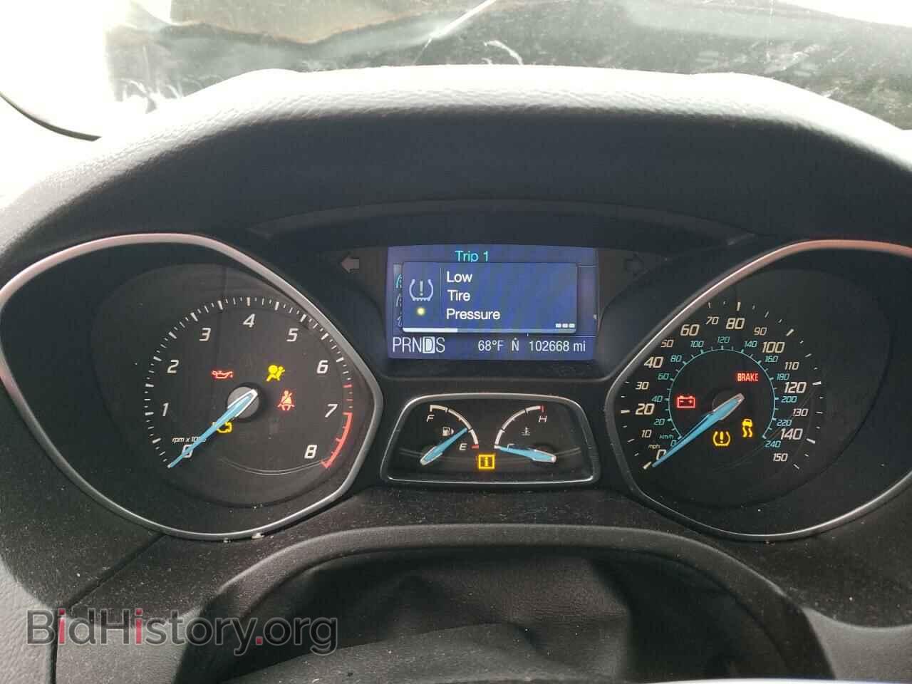 2012 FORD FOCUS - VIN: 1FAHP3K21CL420941 - Фото 9