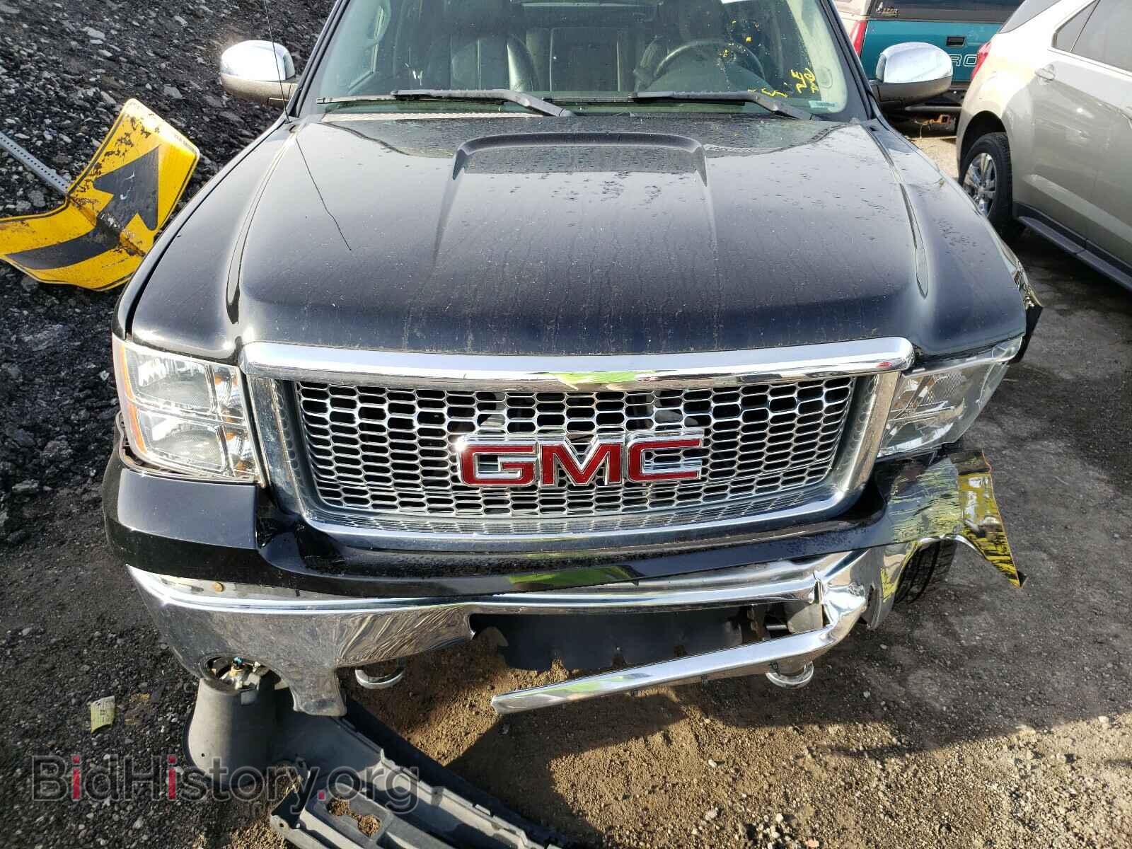 2011 GMC SIERRA - VIN: 3GTP2WE30BG311893 - Фото 7